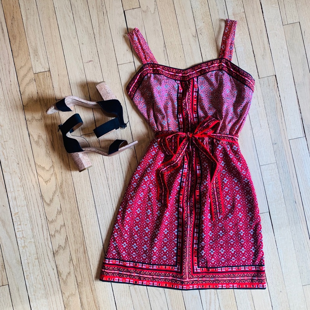 White House Black Market Dress